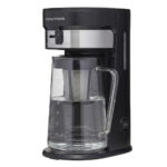 Morphy Richards 153002 MRCM90BK Iced Coffee Maker 900ml Black