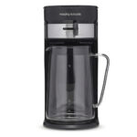 Morphy Richards 153002 MRCM90BK Iced Coffee Maker 900ml Black