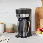 Morphy Richards 153002 MRCM90BK Iced Coffee Maker 900ml Black