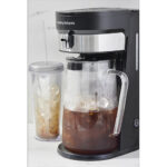 Morphy Richards 153002 MRCM90BK Iced Coffee Maker 900ml Black