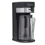 Morphy Richards 153002 MRCM90BK Iced Coffee Maker 900ml Black