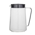 Morphy Richards 153002 MRCM90BK Iced Coffee Maker 900ml Black