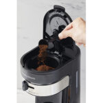 Morphy Richards 153002 MRCM90BK Iced Coffee Maker 900ml Black