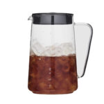 Morphy Richards 153002 MRCM90BK Iced Coffee Maker 900ml Black