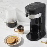 Morphy Richards 153002 MRCM90BK Iced Coffee Maker 900ml Black
