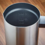 Morphy Richards 210003 Brew & Blend Electric Milk Frother 0.3L  Stainless Steel