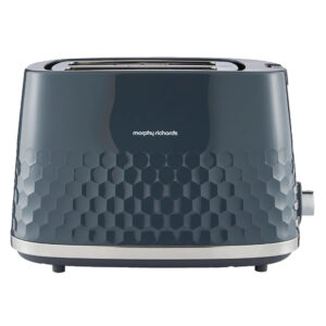 Morphy Richards 220033 Hive 2 Slots Toaster 850W Grey