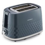 Morphy Richards 220033 Hive 2 Slots Toaster 850W Grey