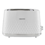 Morphy Richards 220034 Hive 2 Slots Toaster 850W White