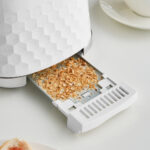 Morphy Richards 220034 Hive 2 Slots Toaster 850W White