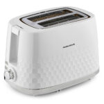 Morphy Richards 220034 Hive 2 Slots Toaster 850W White