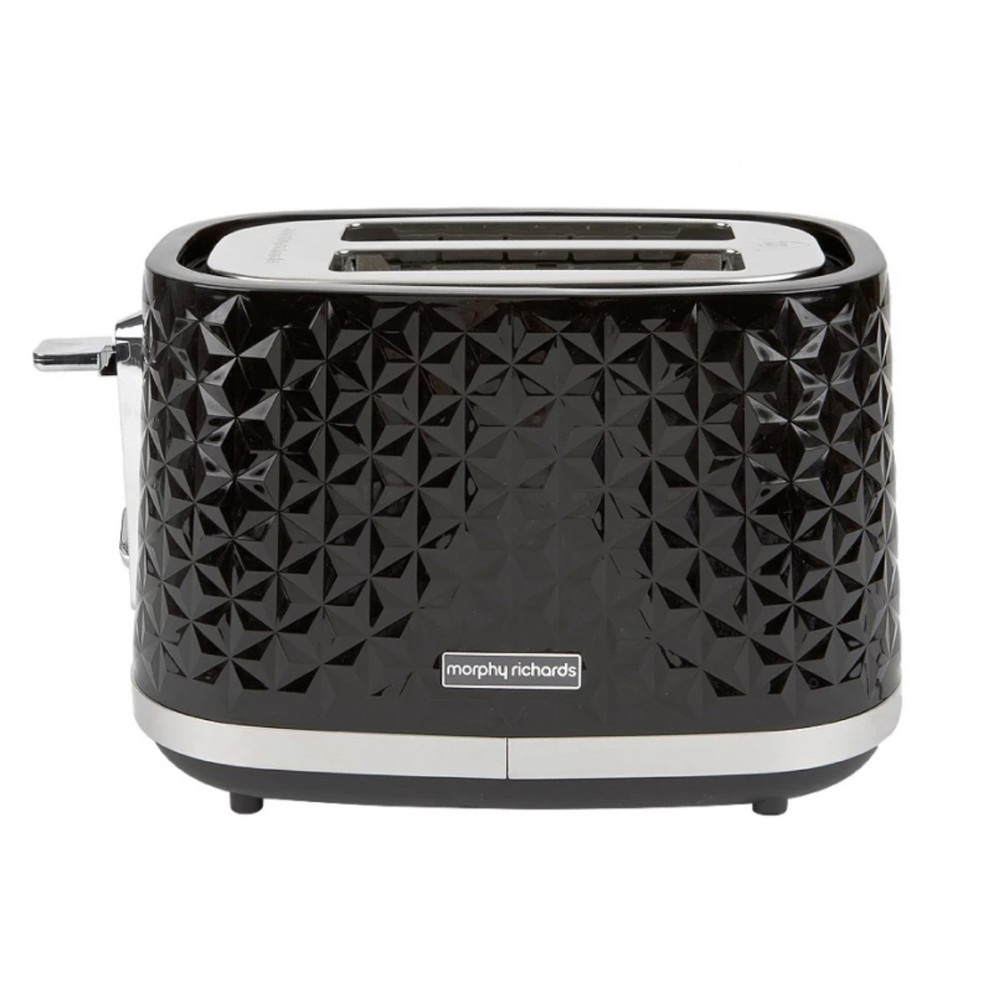 SKU1003998 Morphy Richards 228311 Vector 2 Slots Toaster 850W Black