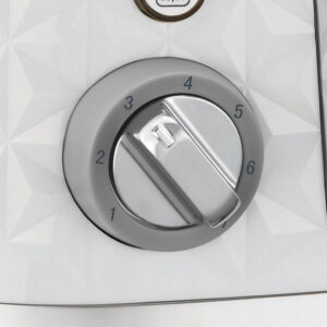 Morphy Richards 228314 Vector 2 Slots Toaster 850W White
