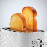 Morphy Richards 228314 Vector 2 Slots Toaster 850W White