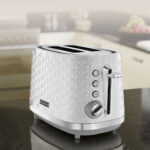 Morphy Richards 228314 Vector 2 Slots Toaster 850W White