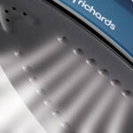 Morphy Richards 300251 Breeze Steam Iron 100g/min 2600W Blue