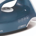 Morphy Richards 300251 Breeze Steam Iron 100g/min 2600W Blue