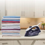 Morphy Richards 300285 easyREACH Steam Iron 120g/min 2400W Purple