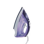 Morphy Richards 300301 Crystal Clear Steam Iron 115g/min 2400W Purple