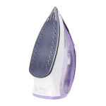 Morphy Richards 300301 Crystal Clear Steam Iron 115g/min 2400W Purple