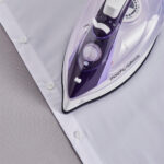 Morphy Richards 300301 Crystal Clear Steam Iron 115g/min 2400W Purple