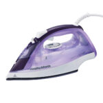 Morphy Richards 300301 Crystal Clear Steam Iron 115g/min 2400W Purple
