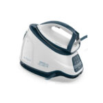 Morphy Richards 310004 Speed Steam Pro Steam Generator Iron 8.0 Bar 3000W White & Blue