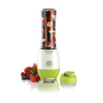 Morphy Richards 403054 Nutri Go Personal Smoothie Maker 300W Green/White