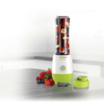Morphy Richards 403054 Nutri Go Personal Smoothie Maker 300W Green/White