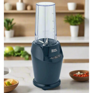 Morphy Richards 403060 Compact Blender Smoothie Maker 1000W Blue