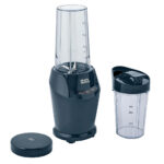 Morphy Richards 403060 Compact Blender Smoothie Maker 1000W Blue