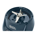 Morphy Richards 403060 Compact Blender Smoothie Maker 1000W Blue