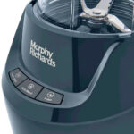 Morphy Richards 403060 Compact Blender Smoothie Maker 1000W Blue