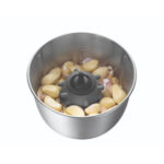 Morphy Richards 403060 Nesting Food Processor 3-in-1 storage Chopper 350W Blue