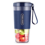 Morphy Richards 412001 Rechargeable Personal Blender/Smoothie Maker Blue