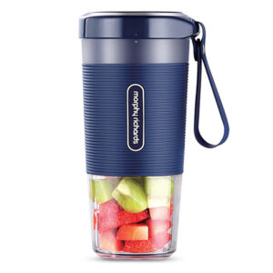 Morphy Richards 412001 Rechargeable Personal Blender/Smoothie Maker Blue