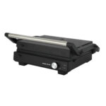 Morphy Richards 413001 Contact Grill with Removable Grids 1800W Black
