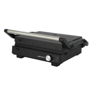 Morphy Richards 413001 Contact Grill with Removable Grids 1800W Black
