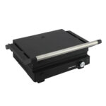 Morphy Richards 413001 Contact Grill with Removable Grids 1800W Black
