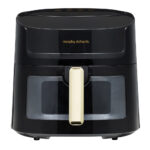 Morphy Richards 414001 Airfryer 7.2L Single Bucket with 8 preset programs 1800W Black