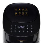 Morphy Richards 414001 Airfryer 7.2L Single Bucket with 8 preset programs 1800W Black