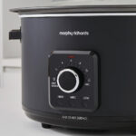 Morphy Richards 461021 Easy Time Slow Cooker 6.5L Black