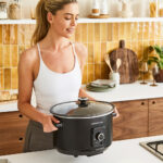 Morphy Richards 461021 Easy Time Slow Cooker 6.5L Black