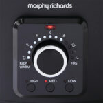Morphy Richards 461021 Easy Time Slow Cooker 6.5L Black
