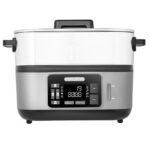 Morphy Richards 470006 Intellisteam Kitchen Food Steamer 1600W Stainless Steel