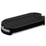 Morphy Richards 470006 Intellisteam Kitchen Food Steamer 1600W Stainless Steel