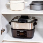 Morphy Richards 470006 Intellisteam Kitchen Food Steamer 1600W Stainless Steel