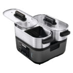 Morphy Richards 470006 Intellisteam Kitchen Food Steamer 1600W Stainless Steel