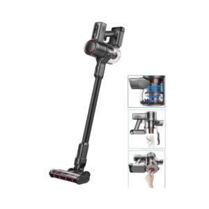 Morphy Richards 773001 Supervac Sleek 3-in-1 Rechargeable Stick Vacuum Cleaner 25.2V Black