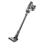 Morphy Richards 773003 Supervac Sleek Pet 3-in-1 Rechargeable Stick Vacuum Cleaner 25.2V Grey